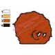 Meatwad Embroidery Design